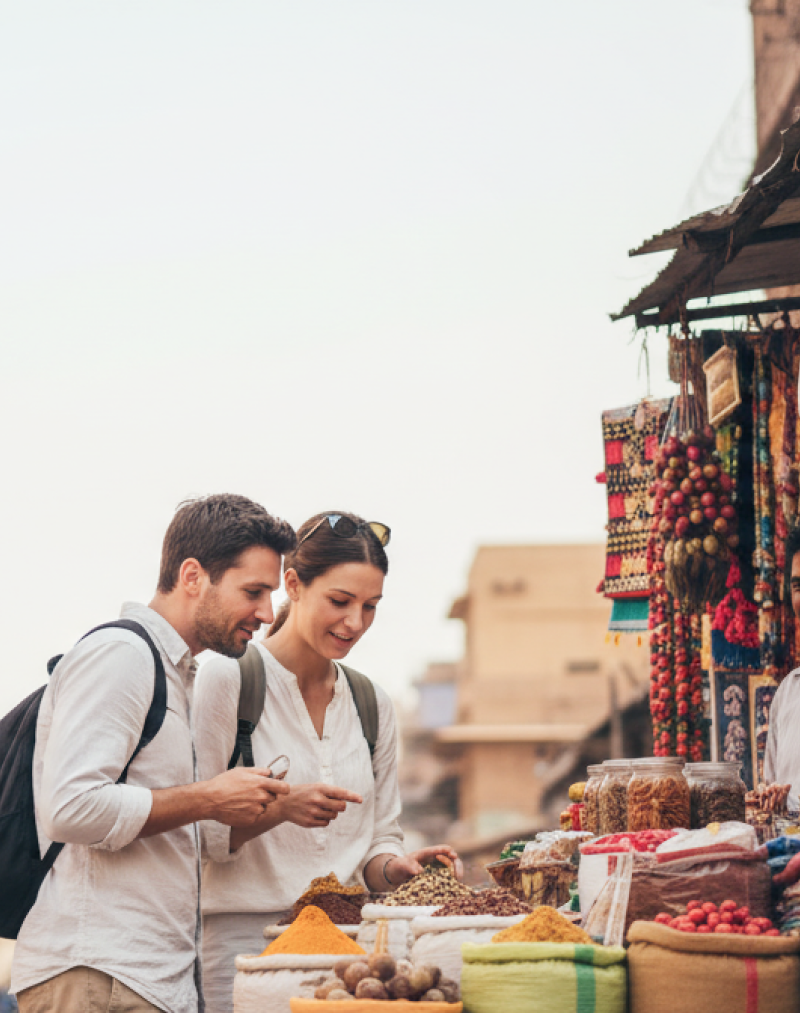 The ultimate shopaholics guide to unique markets in Delhi1