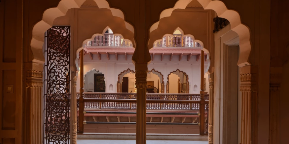 Top Luxury Hotels in Delhi2