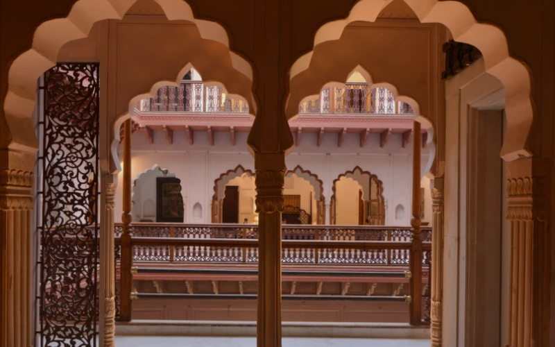 Top Luxury Hotels in Delhi2