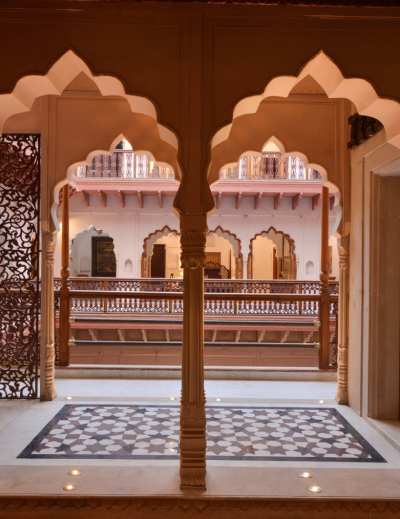 Traditional Heritage Hotels in Delhi for Tourists1