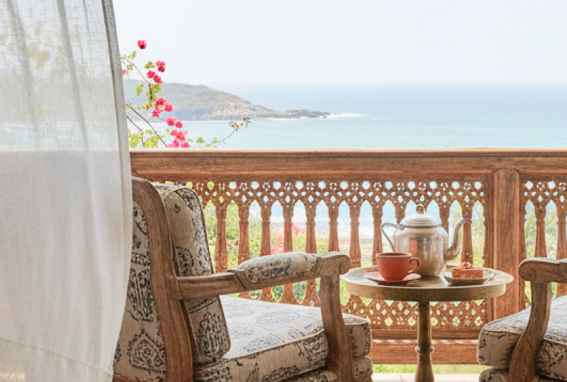 Wake Up to the Sea Best Hotel Views in Mumbai1