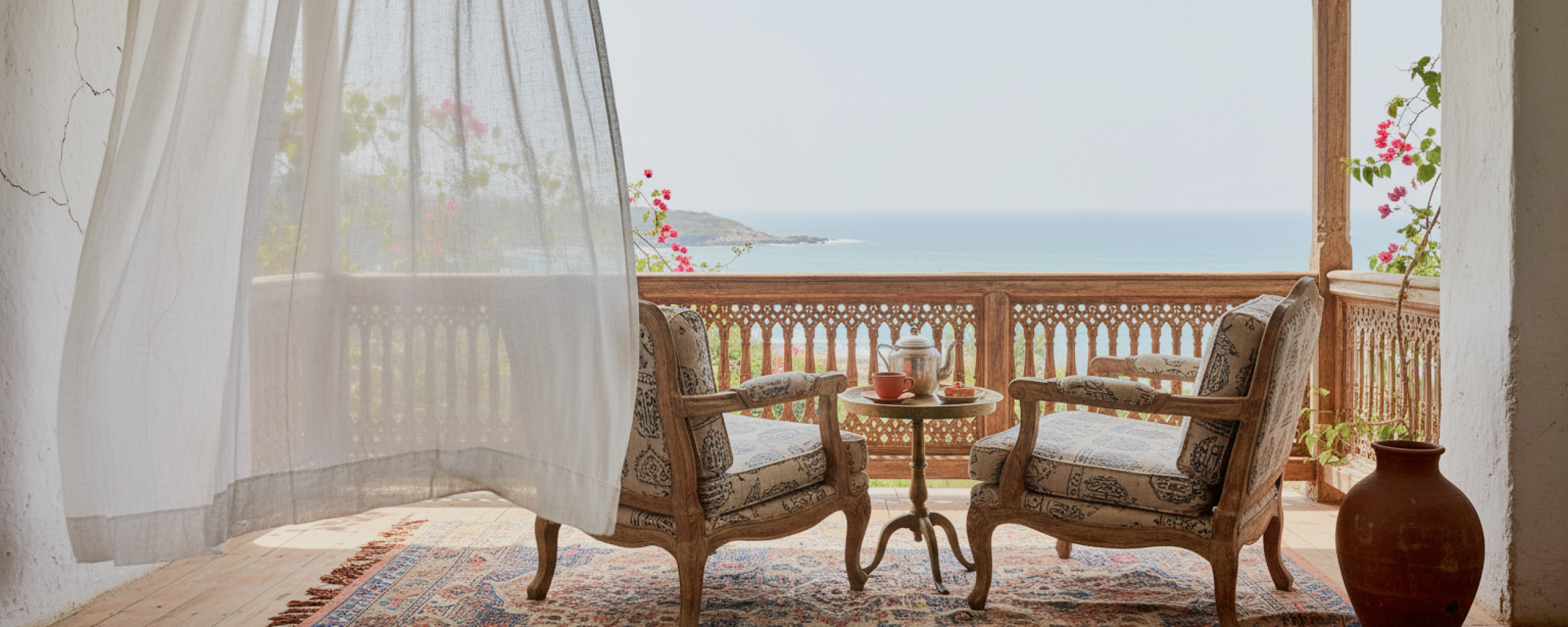 Wake Up to the Sea Best Hotel Views in Mumbai2