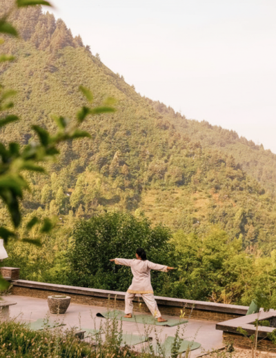 Wellness Retreat Stays in Delhi Peaceful Escapes Near the City1