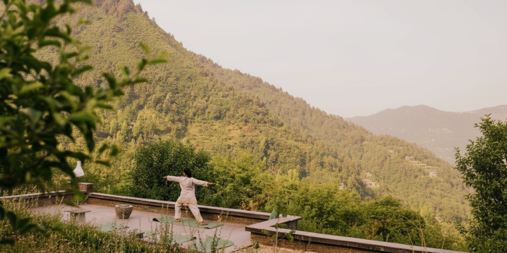 Wellness Retreat Stays in Delhi Peaceful Escapes Near the City2