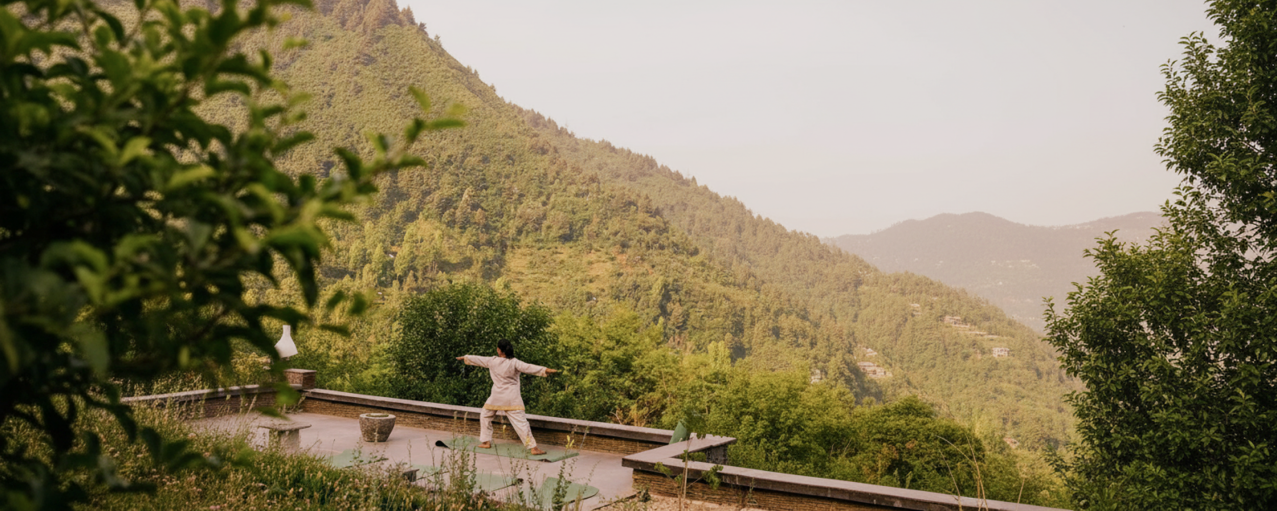 Wellness Retreat Stays in Delhi Peaceful Escapes Near the City2