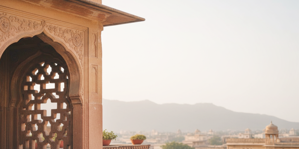 Where History Lives A Royal Architecture Tour in Jaipur2