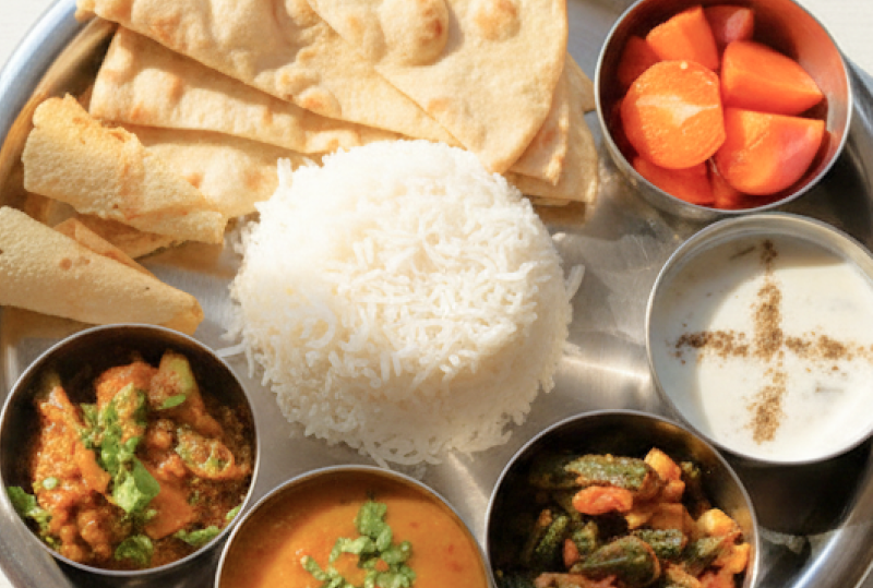 Where Locals Eat in Jaipur and You Should Too1