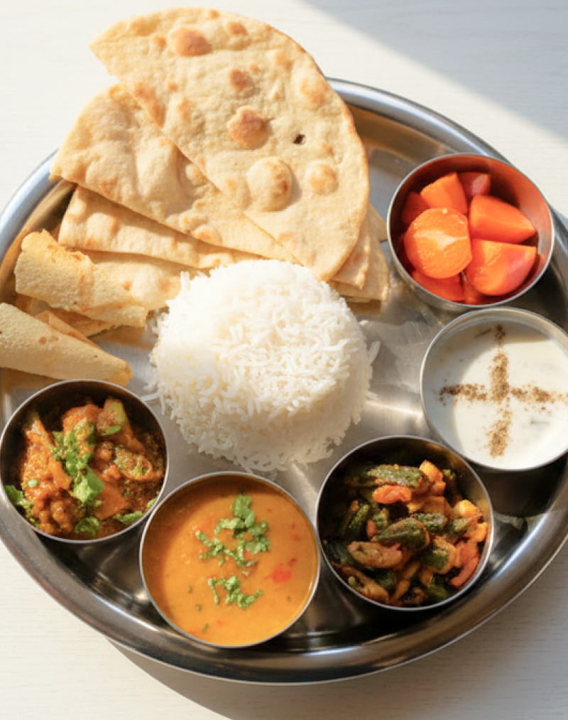 Where Locals Eat in Jaipur and You Should Too1