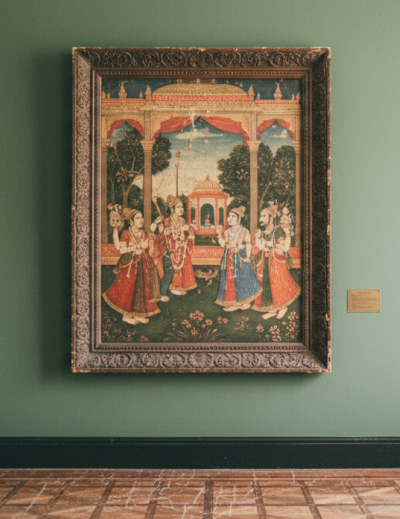 Where to Buy Paintings in Mumbai — Galleries Markets for Collectors Curious Minds1