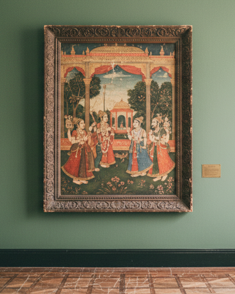 Where to Buy Paintings in Mumbai — Galleries Markets for Collectors Curious Minds1