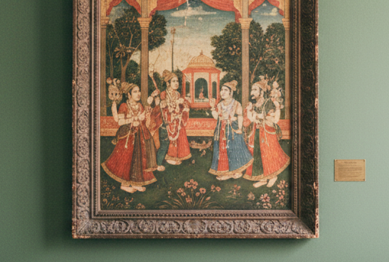 Where to Buy Paintings in Mumbai — Galleries Markets for Collectors Curious Minds1