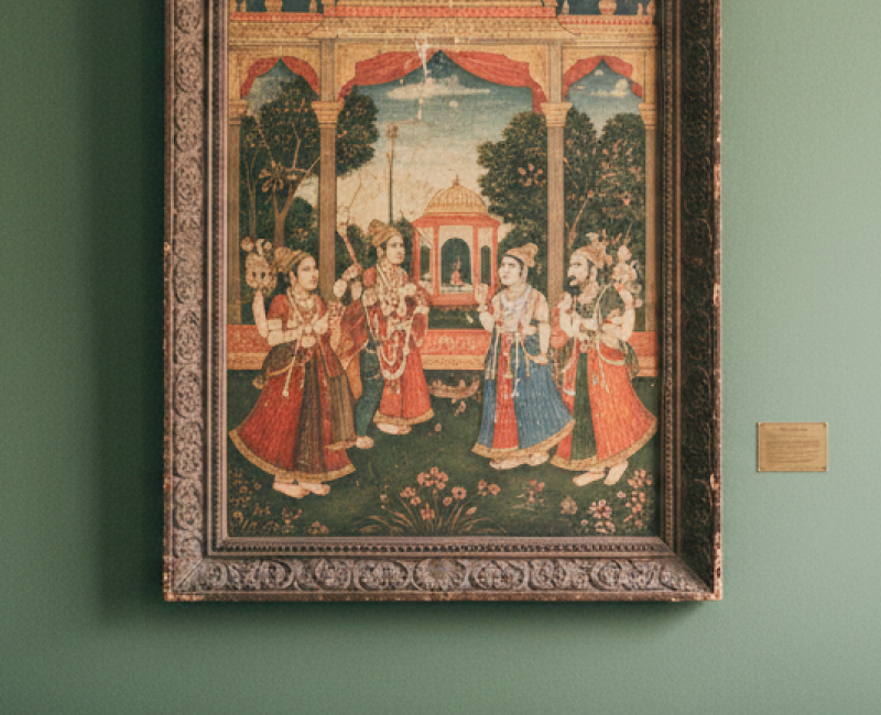 Where to Buy Paintings in Mumbai — Galleries Markets for Collectors Curious Minds1