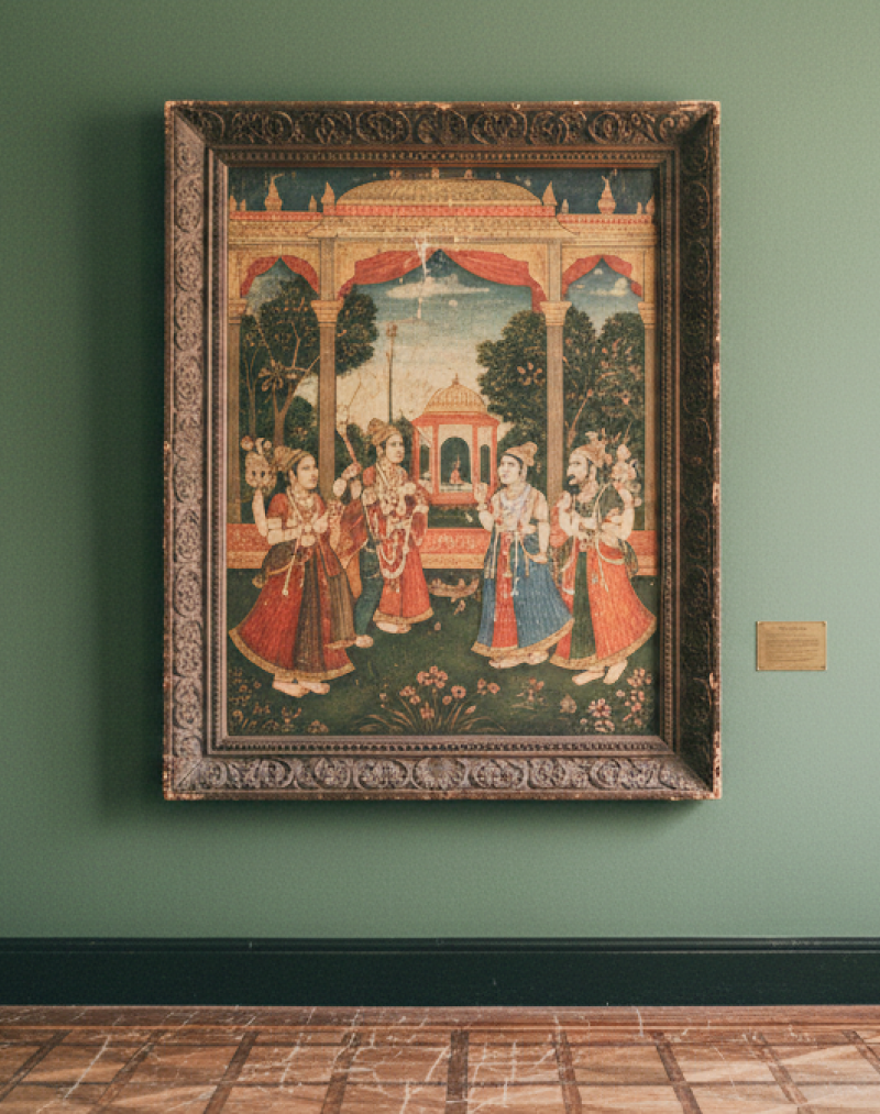 Where to Buy Paintings in Mumbai — Galleries Markets for Collectors Curious Minds1