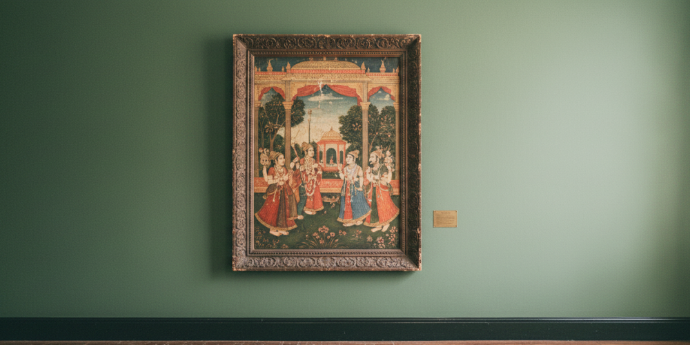 Where to Buy Paintings in Mumbai — Galleries Markets for Collectors Curious Minds2