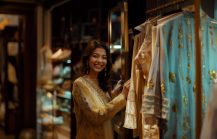 women shopping buying consumer products customer day celebration 1 scaled