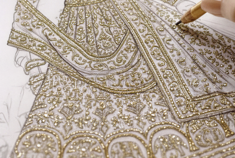 Boho Finds Bridal Glam Hyderabads Best Fashion Spots1 1