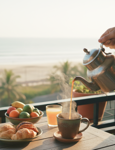 Breakfast by the Waves Best Brunch Spots in Goa1