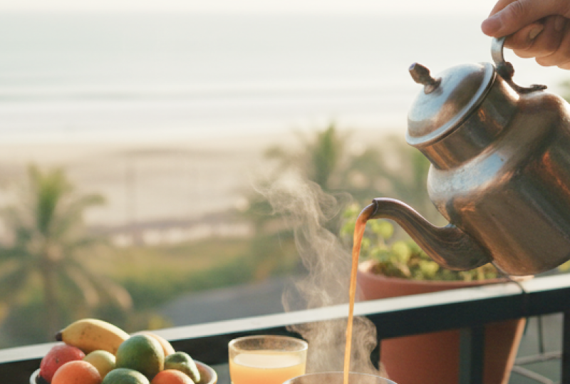 Breakfast by the Waves Best Brunch Spots in Goa1