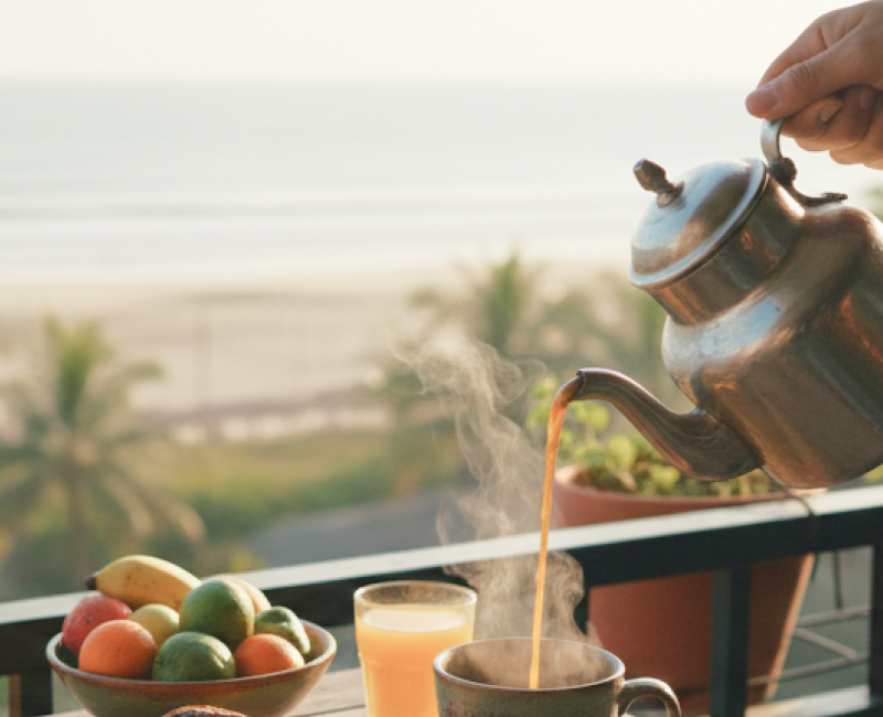 Breakfast by the Waves Best Brunch Spots in Goa1