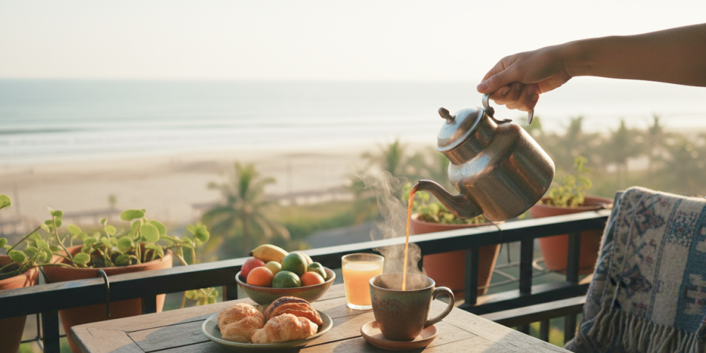 Breakfast by the Waves Best Brunch Spots in Goa2