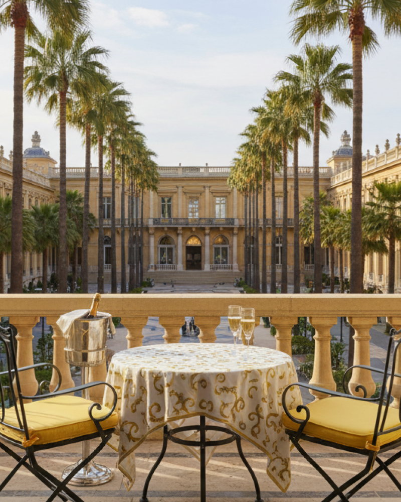 Colonial Charm Meets Comfort Heritage Hotels in Kolkata1