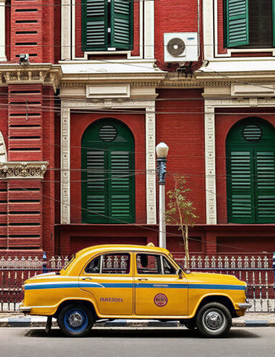 Colonial Streets Cultural Feasts A First Timers Guide to Kolkata1 1