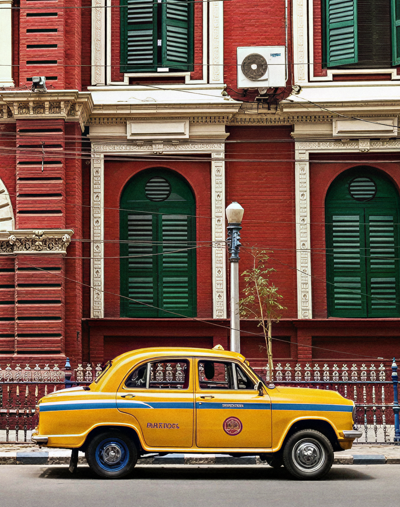 Colonial Streets Cultural Feasts A First Timers Guide to Kolkata1 1