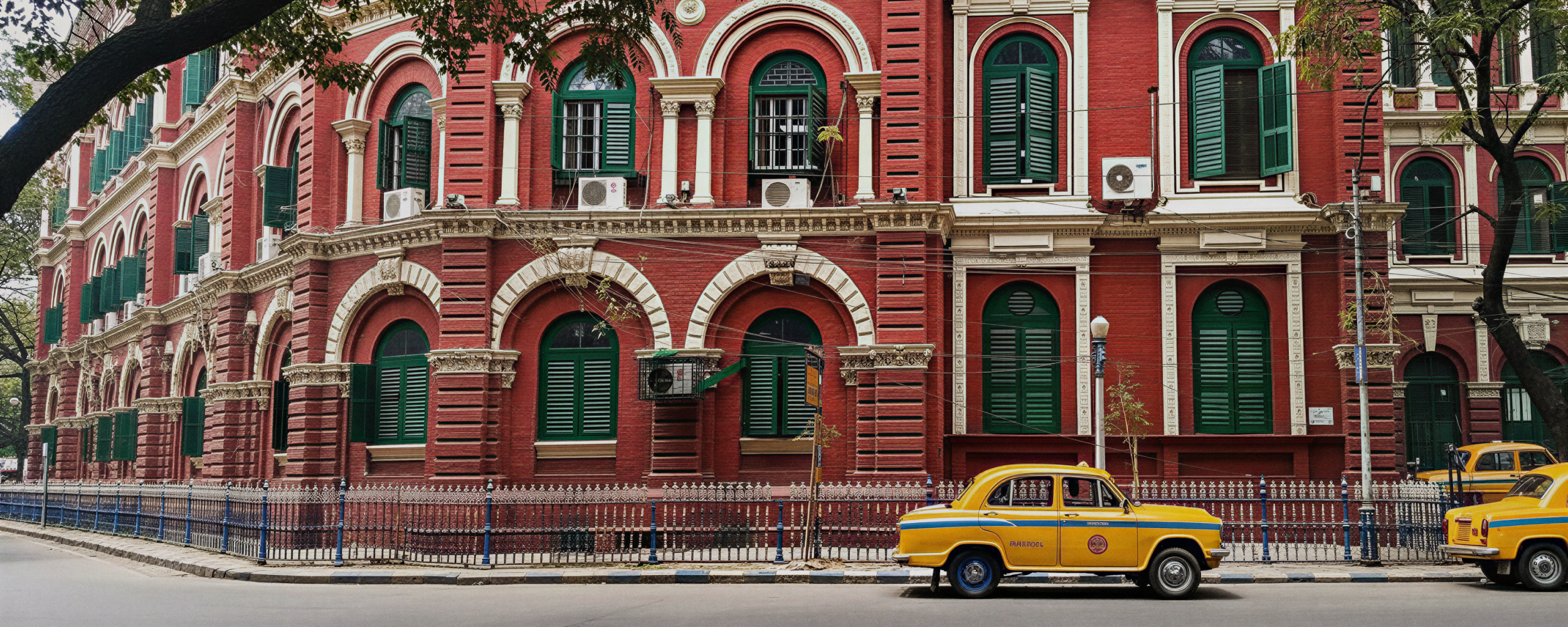 Colonial Streets Cultural Feasts A First Timers Guide to Kolkata2