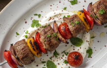 Food Trails of the Old City Kebabs Haleem More1