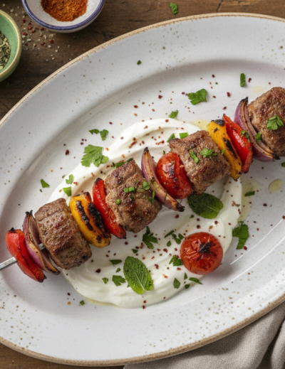 Food Trails of the Old City Kebabs Haleem More1