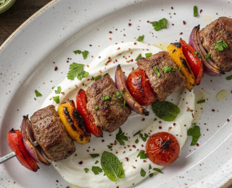 Food Trails of the Old City Kebabs Haleem More1