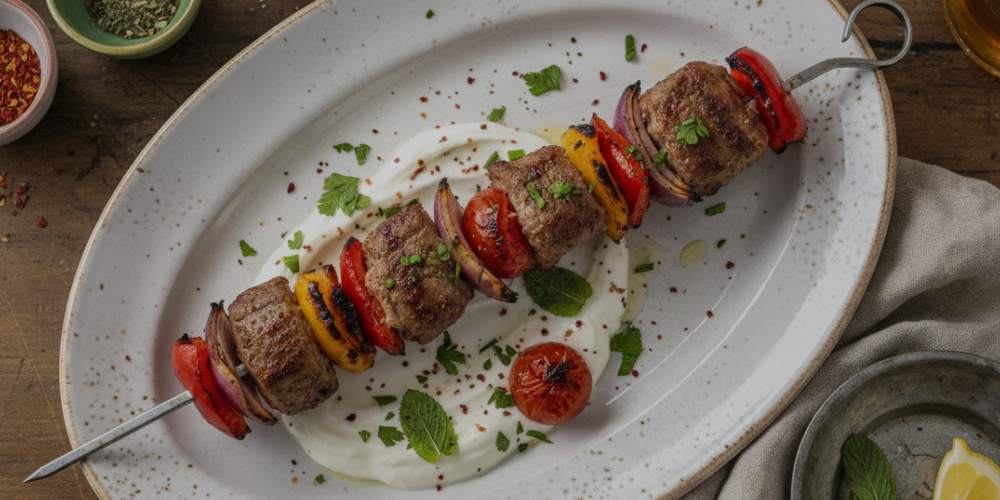 Food Trails of the Old City Kebabs Haleem More2