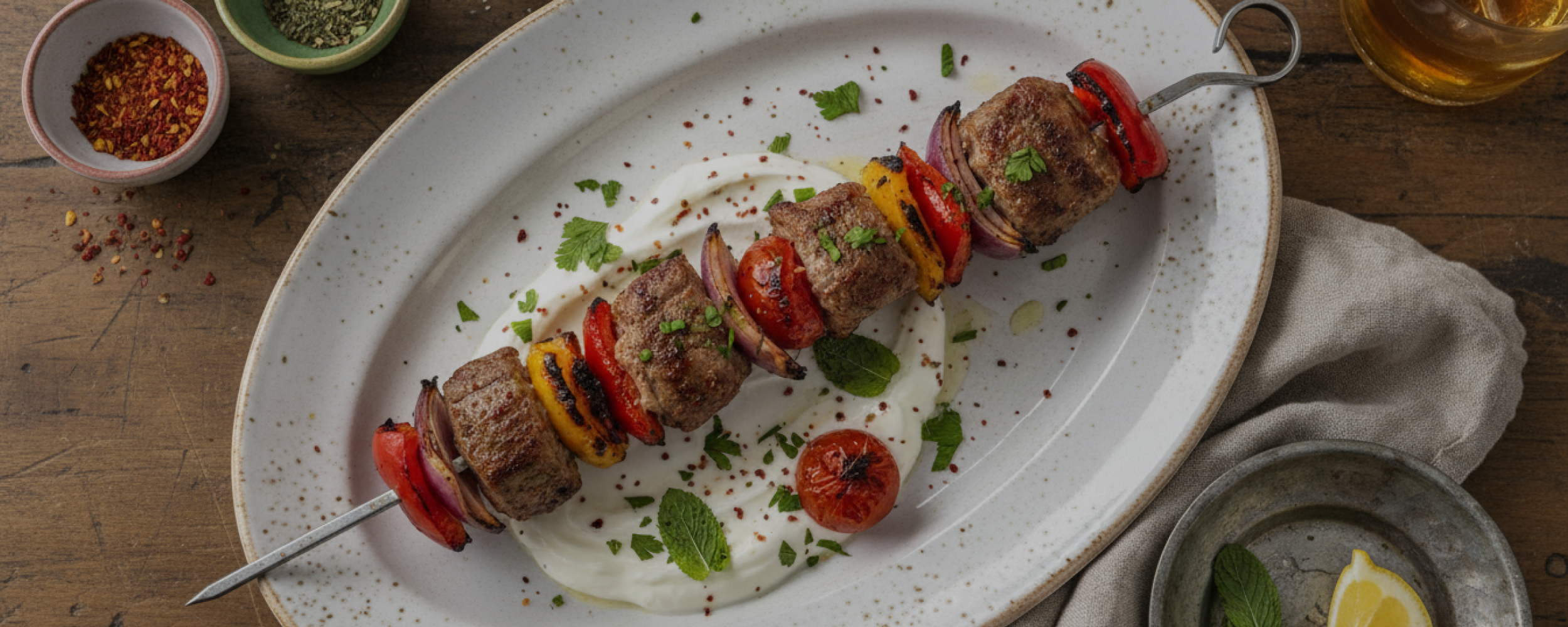 Food Trails of the Old City Kebabs Haleem More2