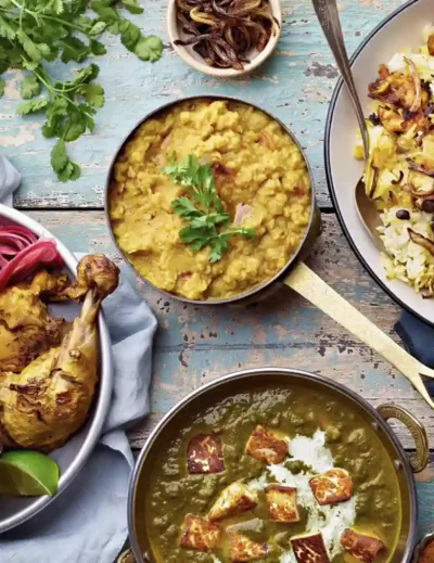 From Biryani to Irani Chai1