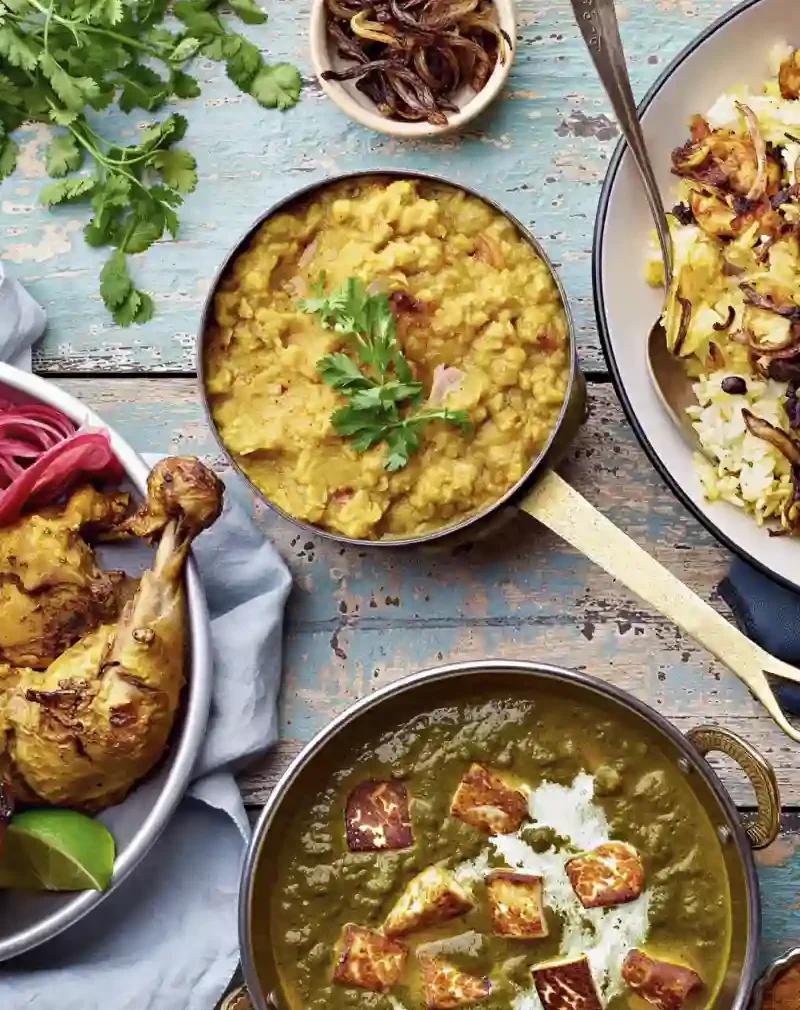 From Biryani to Irani Chai1