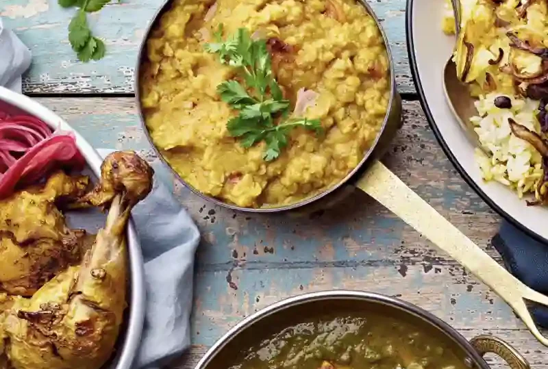 From Biryani to Irani Chai1