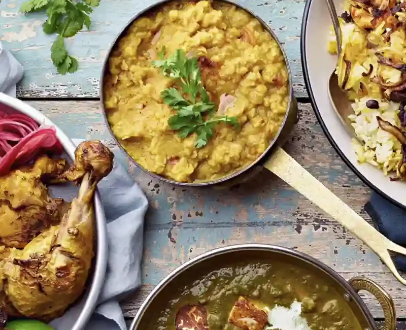 From Biryani to Irani Chai1