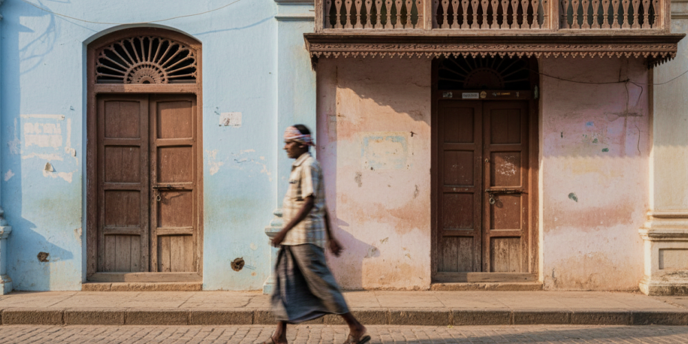 Homestays with Heart Feel At Home Stays in Chennai2