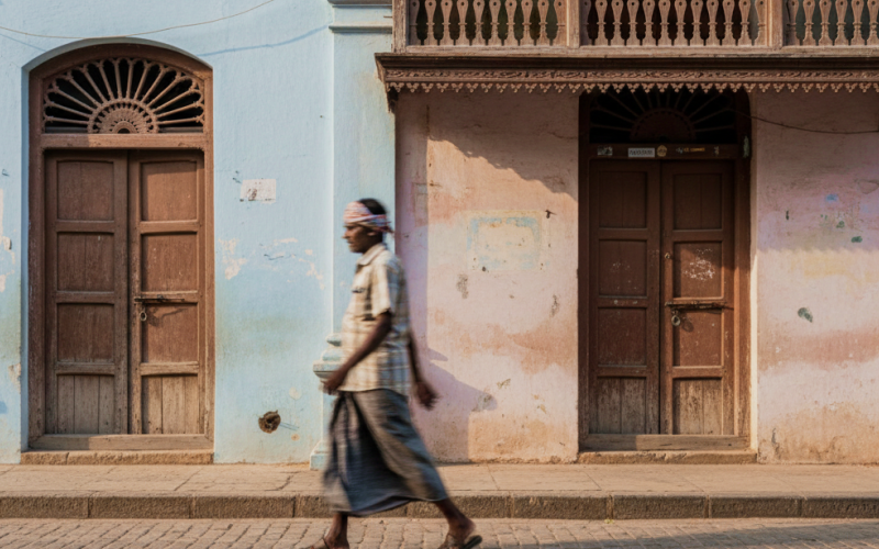 Homestays with Heart Feel At Home Stays in Chennai2