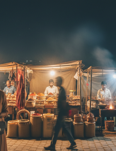 Markets with Magic Where to Shop in Goa1