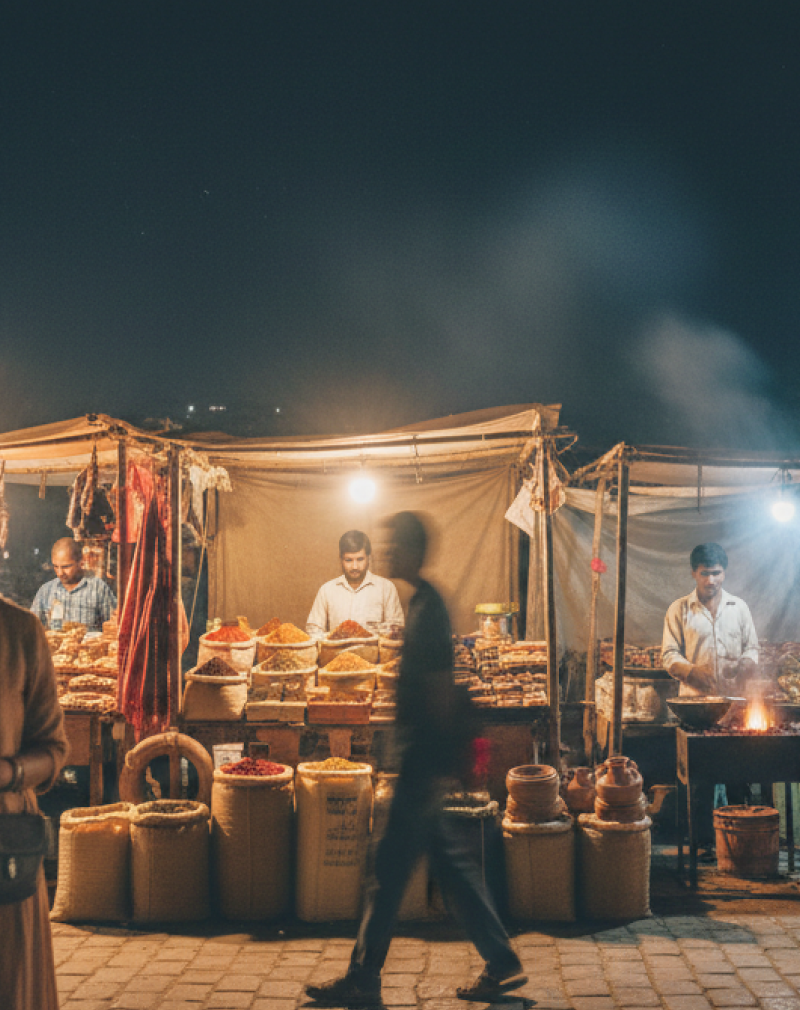 Markets with Magic Where to Shop in Goa1