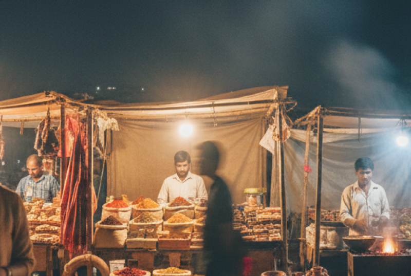 Markets with Magic Where to Shop in Goa1