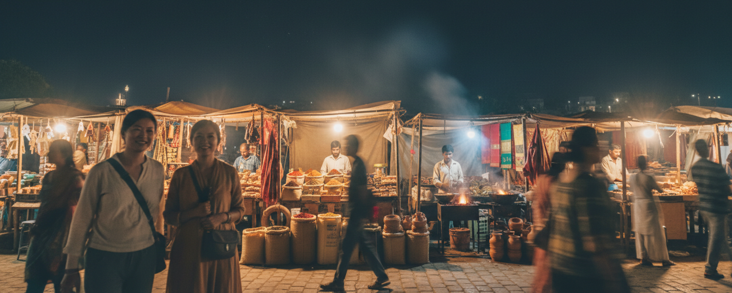 Markets with Magic Where to Shop in Goa2