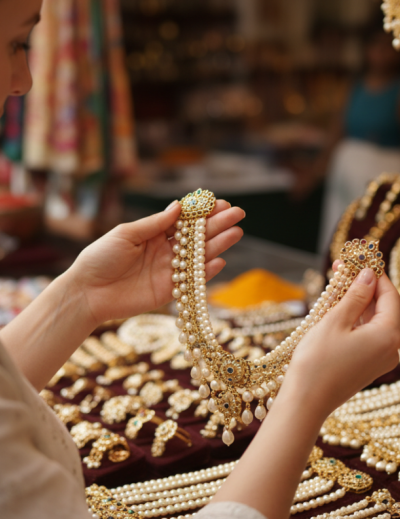 Pearls Perfumes Paithani Hyderabads Most Iconic Markets1