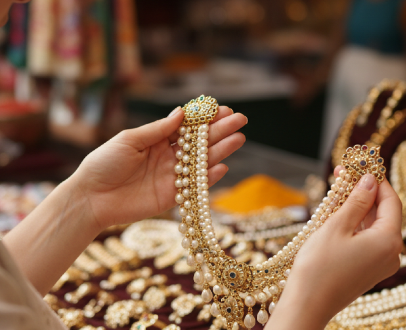 Pearls Perfumes Paithani Hyderabads Most Iconic Markets1