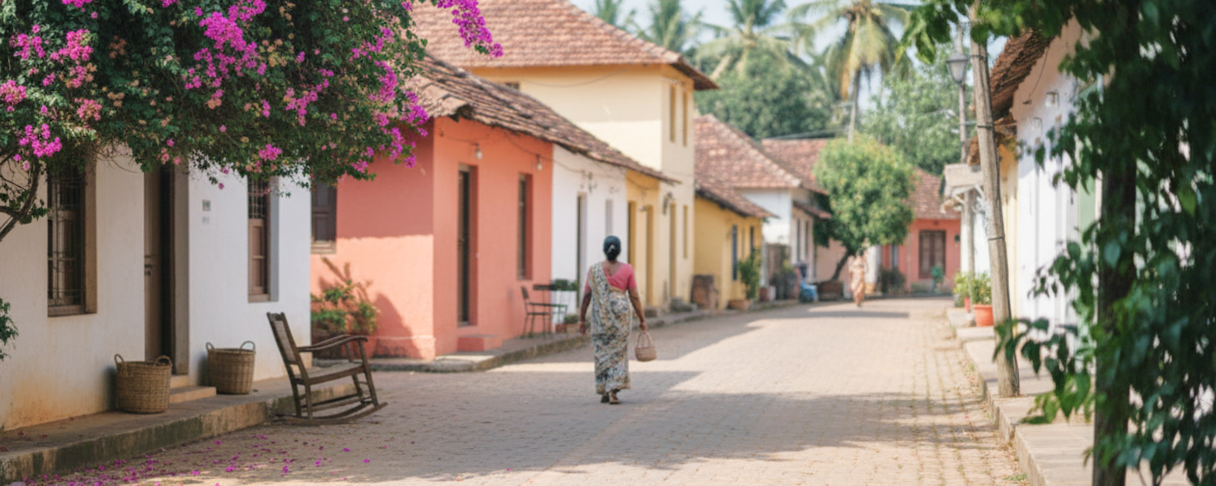 Road Tripping Through Goa Villages Views Vibes2