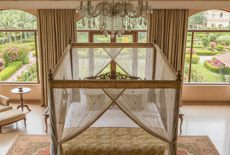 Sleep in Style Hyderabads Coolest Boutique Heritage Stays1