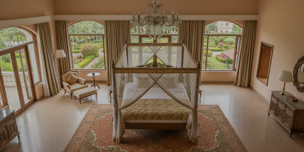 Sleep in Style Hyderabads Coolest Boutique Heritage Stays2