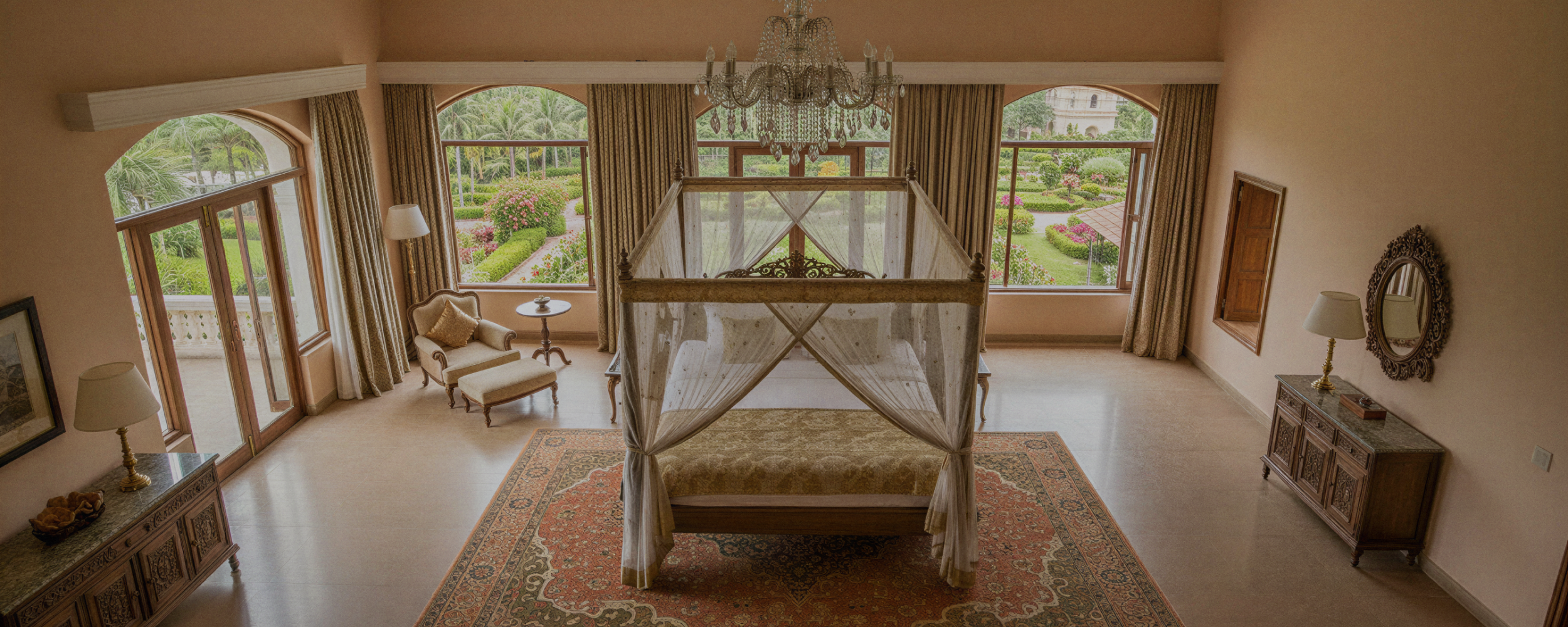 Sleep in Style Hyderabads Coolest Boutique Heritage Stays2