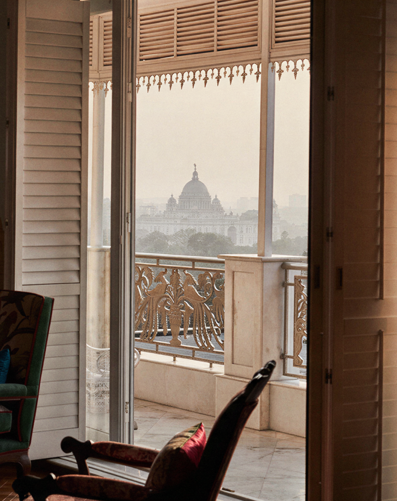 Sleep in Style Kolkatas Coolest Boutique Heritage Stays1